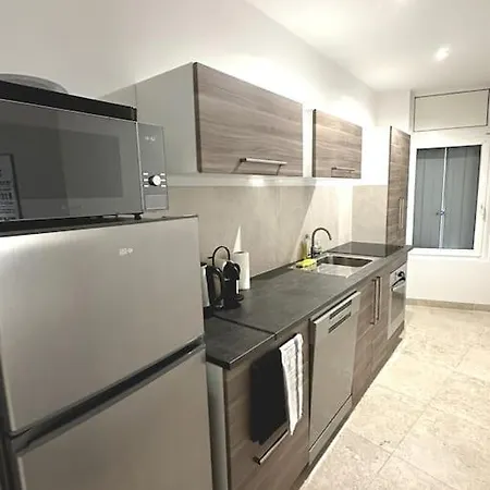 Centre - Parking Prive - Wifi *