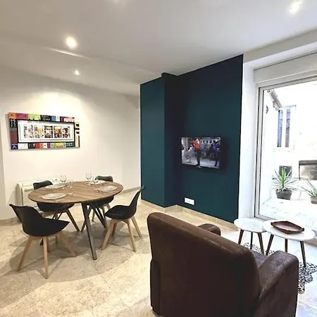 شقة Centre - Parking Prive - Wifi