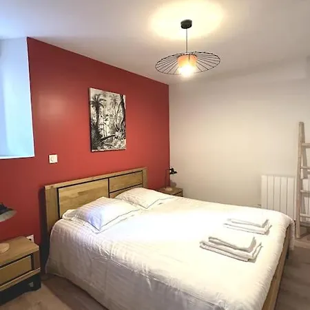 Centre - Parking Prive - Wifi