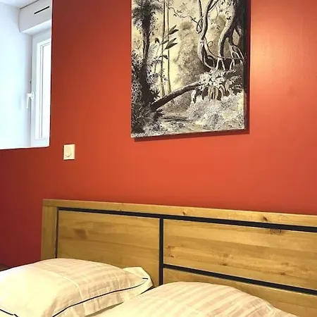 Centre - Parking Prive - Wifi *